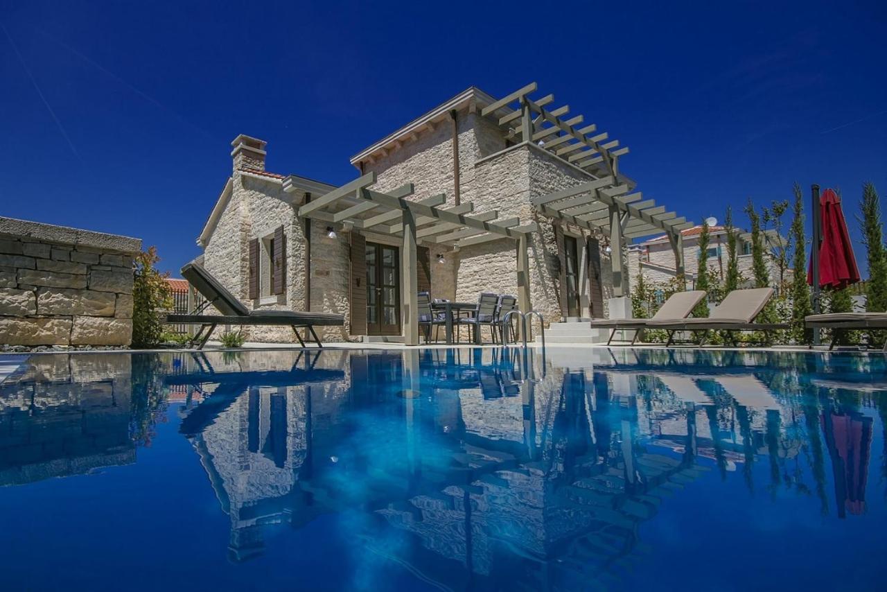 Stone Villa Zahara Ližnjan Екстериор снимка