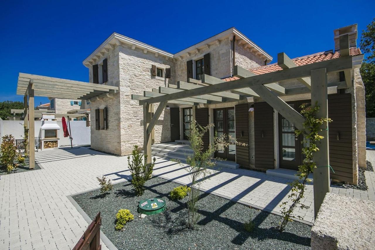 Stone Villa Zahara Ližnjan Екстериор снимка
