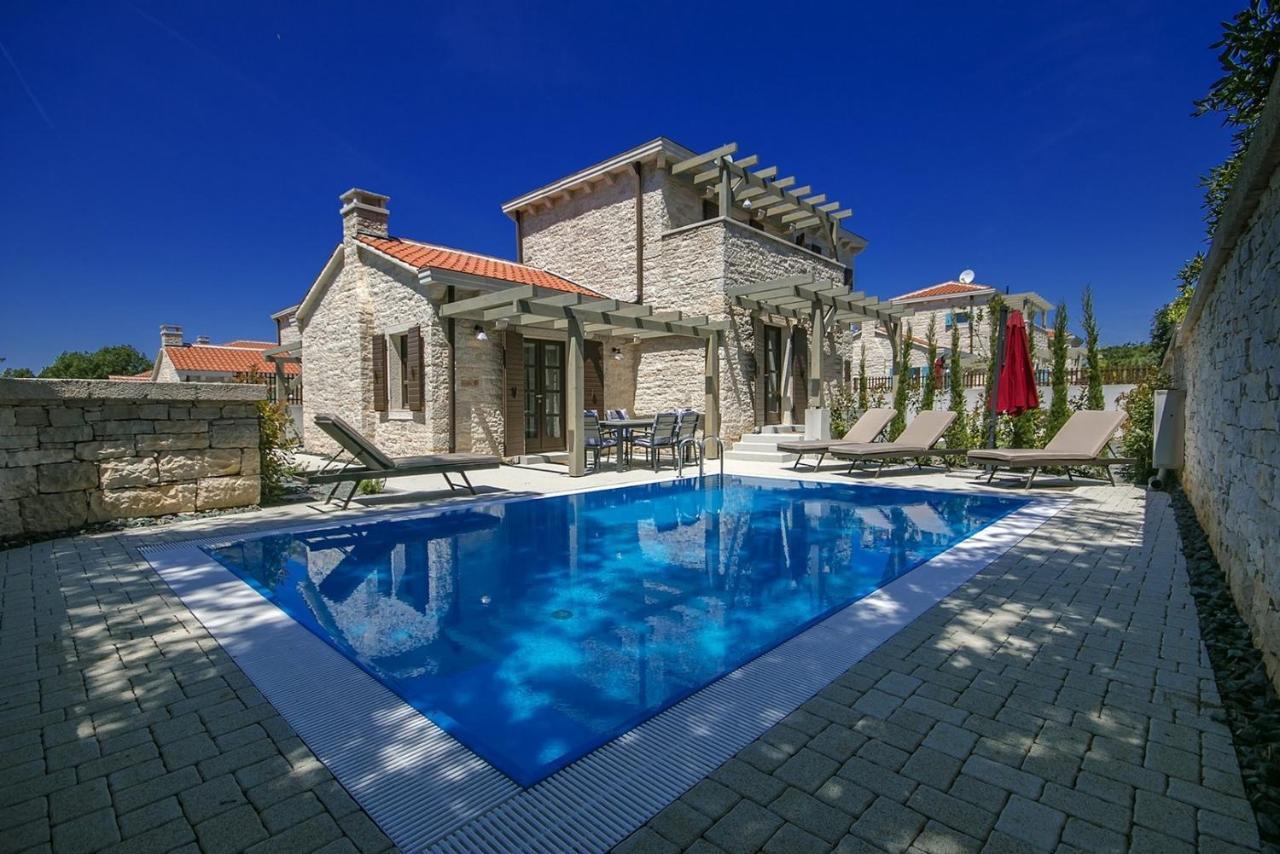 Stone Villa Zahara Ližnjan Екстериор снимка