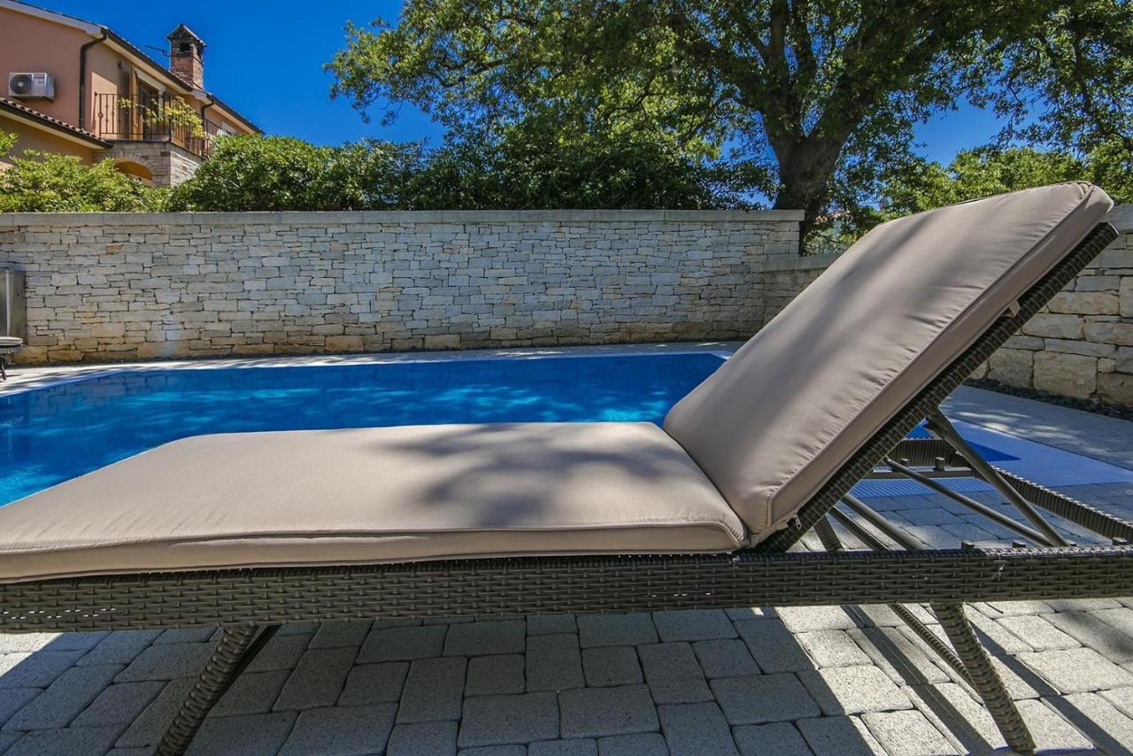 Stone Villa Zahara Ližnjan Екстериор снимка